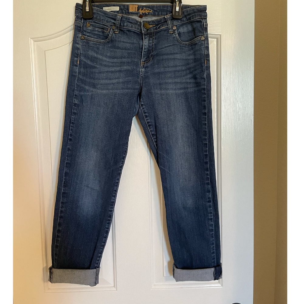 Kut from the Kloth Jeans - Catherine Boyfriend